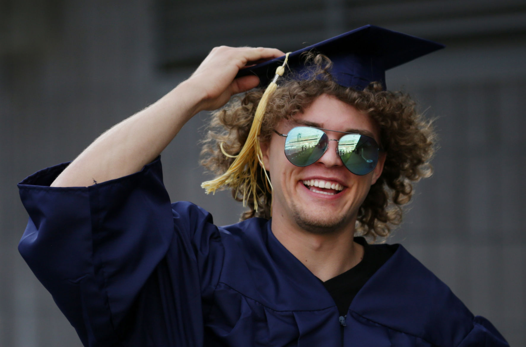 155th University of Arizona Commencement